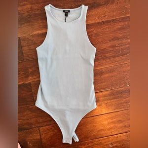 Express Highneck Bodysuit